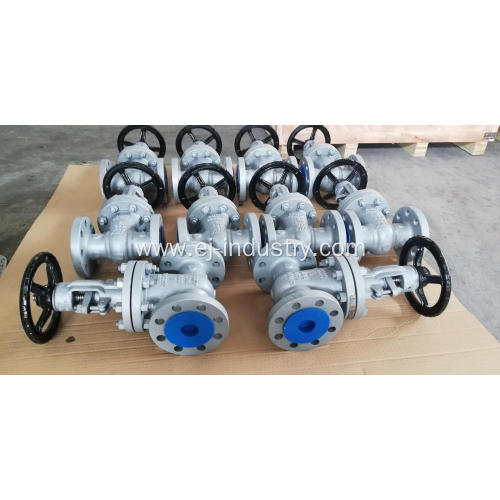 API600 Cast Steel Gate Valve